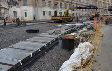 Фото 9: Ремонти доріг: вул. Коперника - вул. Бандери