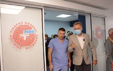 Фото 15: У лікарні швидкої допомоги запрацював унікальний для України Центр трансплантології