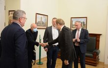 Фото 2: Латвія поділиться зі Львовом досвідом в управлінні відходами