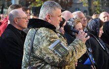 Фото 7: А. Садовий: «Це дуже велика біда для міста, коли відходять кращі»