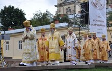 Фото 8: Відкриття пам’ятника Митрополиту Андрею 