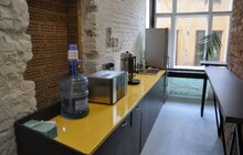 Фото 8: «Це ще один простір, де наші львів’яни будуть мати хорошу роботу і високу заробітну платню», - А. Садовий про відкриття iHUB Lviv