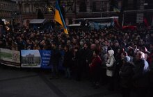 Фото 22: У Львові вшанували загиблих під час Революції Гідності