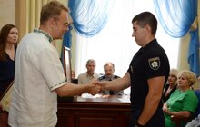 Фото 11: На початку серпня в Україні відзначають День Національної поліції