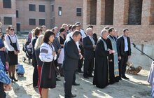 Фото 1: «Львів отримає 2 великі комплекси: щоб вчитись і щоб знати правду», – А. Садовий про добудову дошкільного навчального закладу на Сихові-18 та про будівництво «Території Терору»