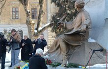 Фото 8: У Львові вшанували пам’ять отця-композитора Михайла Вербицького