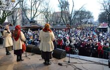 Фото 21: У Львові стартував Міжнародний різдвяний фестиваль