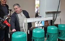 Фото 4: ЛМКП «Львівводоканал» встановлює на своїх об’єктах енергоощадне обладнання