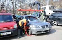 Фото 17: У Львові почали працювати нові евакуатори