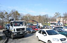 Фото 25: У Львові почали працювати нові евакуатори
