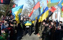 Фото 1: У Львові вшанували пам’ять головного командира УПА Романа Шухевича