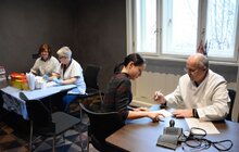 Фото 10: Львів’яни вдруге стали донорами для онкохворих, у межах проєкту Red Brunch