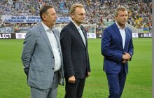 Фото 14: ФК «Шахтар» здобув перемогу у матчі за Інтер Суперкубок України