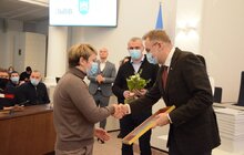 Фото 4: У Львові вручили премії для 100 найкращих дитячих тренерів 2021 року