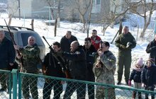 Фото 10: У Львові вшанували пам’ять головного командира УПА Романа Шухевича