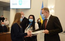 Фото 15: У Львові вручили премії для 100 найкращих дитячих тренерів 2021 року