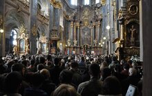 Фото 1: Львів попрощався з Віктором Гурняком