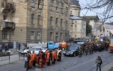Фото 10: Львів попрощався з Віктором Гурняком