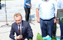 Фото 14: На Личакові вшанували пам’ять новітніх Героїв України