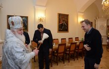 Фото 21: У Львові відбулось традиційне загальноміське освячення води