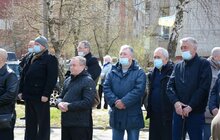 Фото 14: У Львові вшанували 35-ту річницю Чорнобильської катастрофи