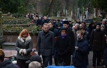 Фото 9: Львів попрощався з Ларисою Крушельницькою
