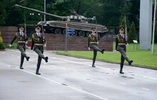 Фото 10: На території Національної академії сухопутних військ імені гетьмана Петра Сагайдачного відбулись поминальні заходи