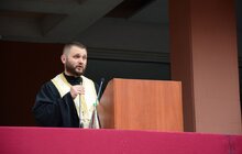 Фото 24: Мер Львова долучився до урочистої посвяти у студенти Львівської політехніки