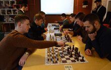 Фото 4: У Львові вдруге відбувся екуменічний шаховий турнір