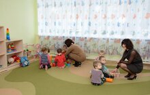 Фото 2: «На цей рік – мінімум 16 груп, плани – на 52 додаткові групи», - мер Львова про додаткові групи у садочках