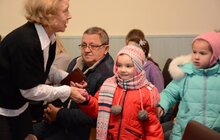 Фото 1: Місто Львів придбало для Винниківської мистецької школи рояль
