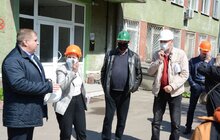 Фото 1: На ТЕЦ-1 ремонтують водогрійний і паровий котли