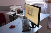 Фото 7: У міській дитячій лікарні відкрили «Вікно життя» для немовлят