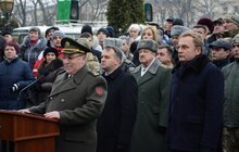 Фото 2: У Львові відбувся військовий парад до Дня Збройних Сил України
