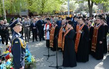Фото 19: У Львові вшанували 33-ю річницю Чорнобильської катастрофи