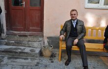 Фото 9: «Комфорту і затишку буде набагато більше», - мер Львова про відремонтований дворик на вул Наливайка, 17
