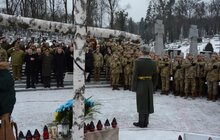 Фото 15: У День Збройних Сил України у Львові вшанували пам’ять борців за незалежність