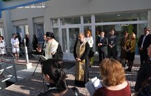 Фото 4: Сьогодні при Львівській міській дитячій лікарні відкрили надсучасний діагностичний центр