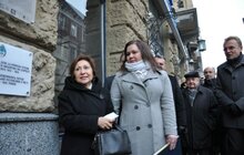Фото 2: У будинку, де розміщувалось перше консульство Аргентини, відкрили пам’ятну табличку
