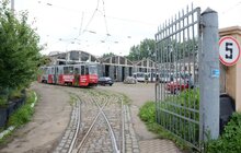 Фото 1: «Завдання просте – кожних 1,5 місяці має з’являтись один відремонтований трамвай», - А. Садовий