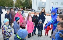Фото 5: ТзОВ «Львівська ізоляторна компанія» запустило новий цех скловарного виробництва