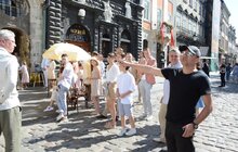 Фото 4: Львів став майданчиком для фільму про кулінарні традиції Ольги Франко: підсумки знімального процесу