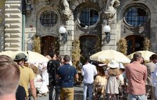 Фото 16: Львів став майданчиком для фільму про кулінарні традиції Ольги Франко: підсумки знімального процесу