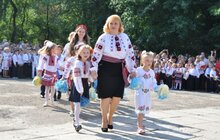 Фото 53: У Львові учні та студенти розпочали новий навчальний рік