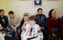 Фото 9: У Львові «Лярш-Ковчег» відкрив нове приміщення для людей з глибокою розумовою неповносправністю