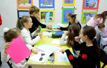 Фото 8: У Львові урочисто відкрили новий дитячий клуб «Манго»