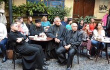 Фото 14: «Соло надірваних струн»: у Львові презентували книгу історій вдів Героїв, які загинули на Донбасі