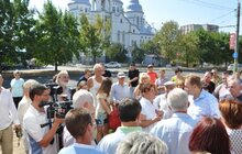 Фото 5: За кошти міста капітально відремонтували спалений ліфт