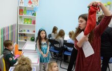 Фото 20: У Львові урочисто відкрили новий дитячий клуб «Манго»