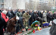 Фото 7: У Львові відзначили День вшанування учасників ліквідації наслідків аварії на Чорнобильській АЕС